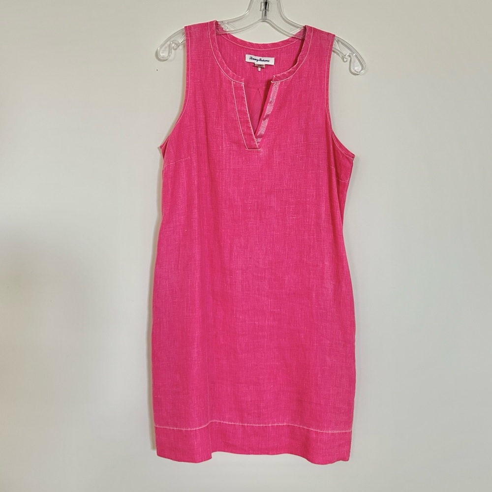 Tommy Bahama Linen Sheath Dress